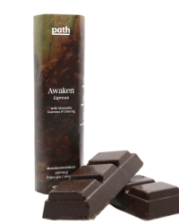 Path – Awaken Espresso Chocolate Bar (1200mg)