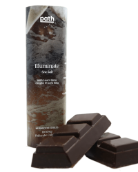 Path – Illuminate Sea Salt Chocolate Bar (1200mg)
