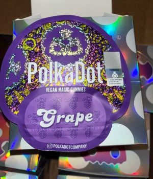 PolkaDot Magic Mushroom Gummies 4G’s
