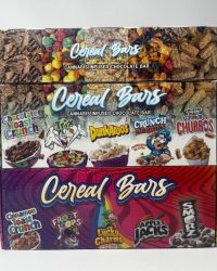 Cereal Chocolate Bars online