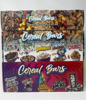 Cereal Chocolate Bars online