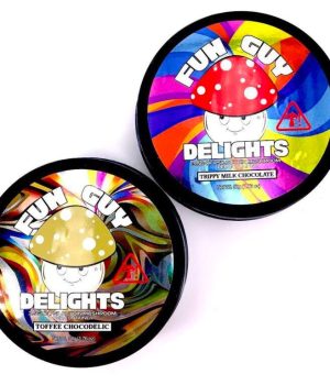 Funguy Chocolate Bar for sale – FUNGUY Chocolate
