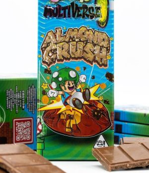 One-Up Multiverse Chocolate Bar -1 UP BARS