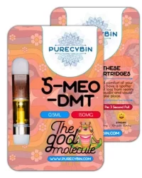 5-Meo DMT Cartridge and Battery .5mL