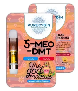 5-Meo DMT Cartridge and Battery .5mL