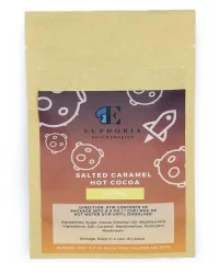 Euphoria Psychedelics Mushroom Edibles – Salted Caramel Hot Cocoa 1000mg