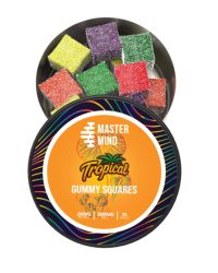 Mastermind – Tropical Gummy Squares (3000mg)